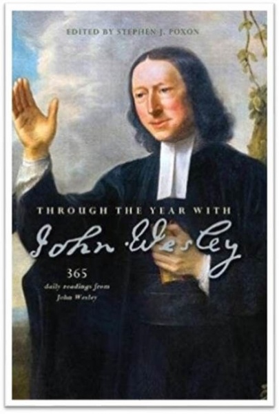 Through the Year with John Wesley