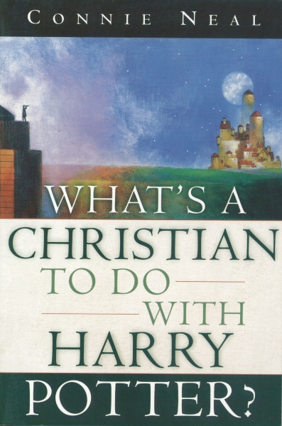 What's a Christian to do with Harry Potter?