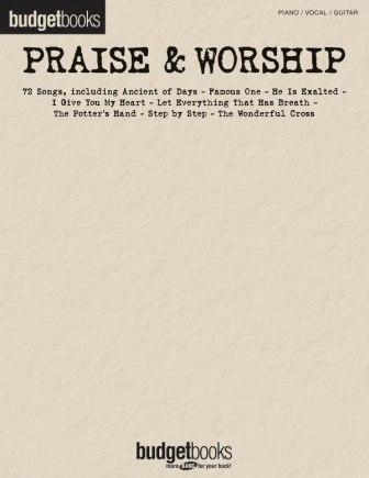 Budget Books - Praise & Worship