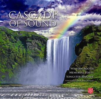Cascade of Sound - CD