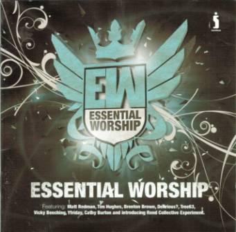 Essential Worship - CD