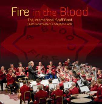 Fire in the Blood - CD