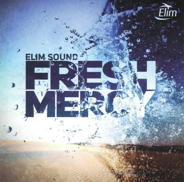 Fresh Mercy - CD