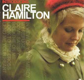 Introducing Claire Hamilton - CD