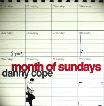 Month of Sundays - CD