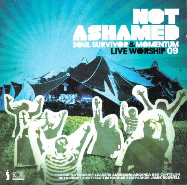 Not Ashamed - CD