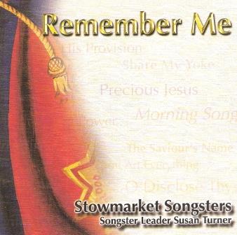Remember Me - CD