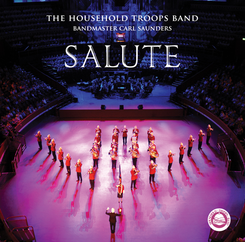 Salute - CD