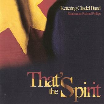 That's The Spirit - CD