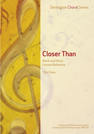 CLOSER THAN - SSA