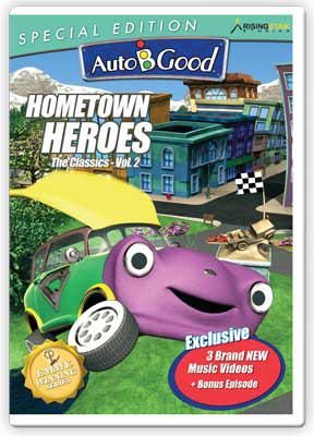 Auto B Good - Hometown Heroes The Classics