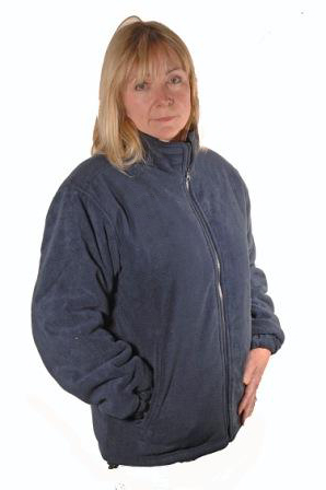 De Luxe Fleece Plain
