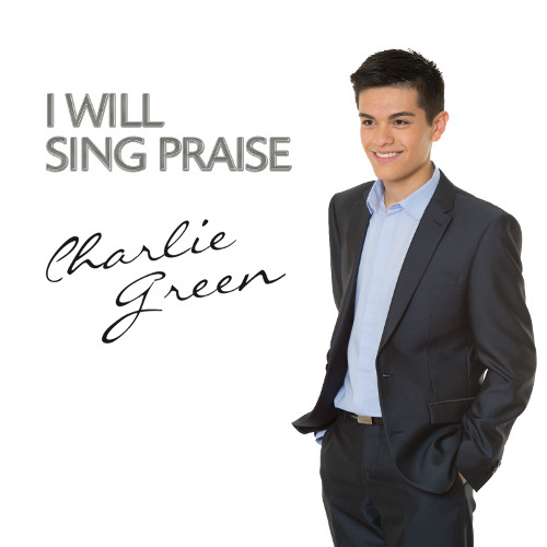 I Will Sing Praise - CD