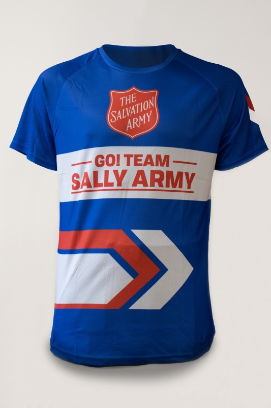 Participant T-shirts