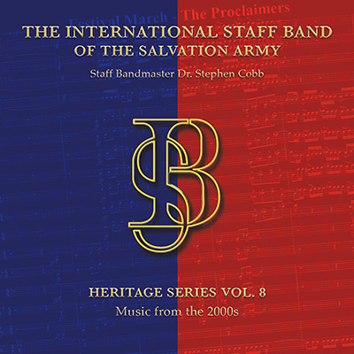 CDs Salvationist Publishing