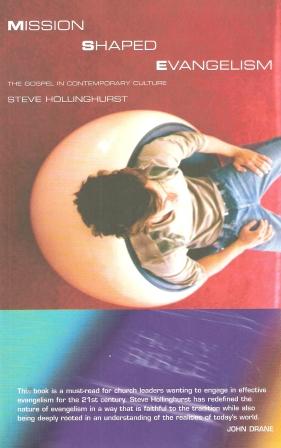 Mission Shaped Evangelism