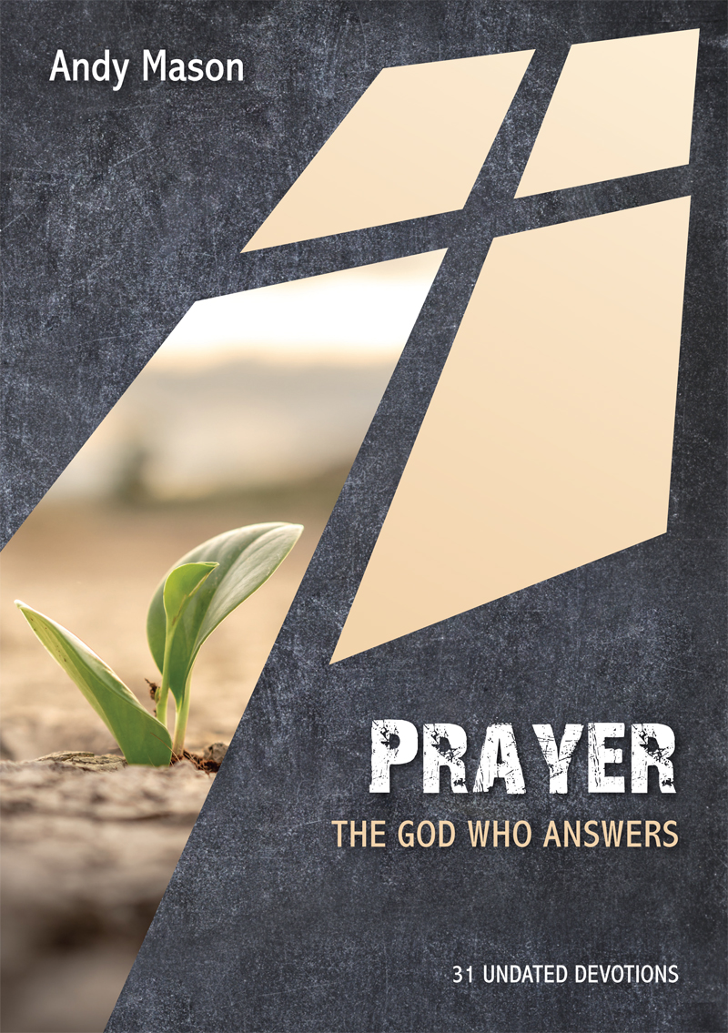 God　Who　Publishing　Prayer　Salvationist　The　Answers