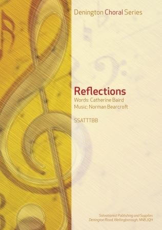 REFLECTIONS - SSAATTBB