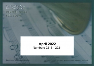General Series April 2022 Numbers 2218 - 2221