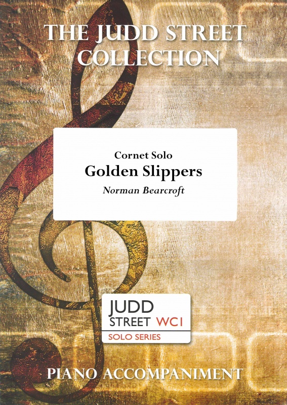 Golden Slippers (Cornet Solo with Piano Accompaniment)