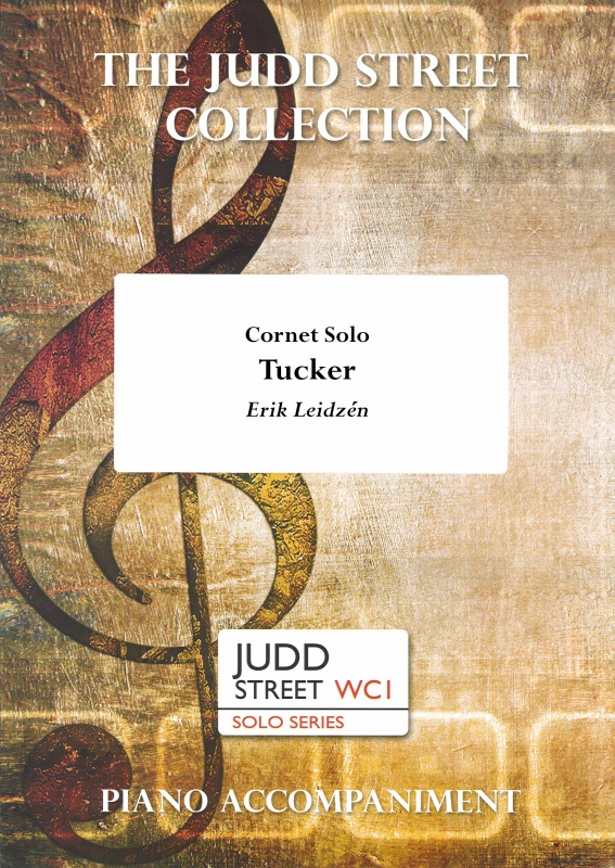 Tucker (Cornet Solo with Piano Accompaniment)