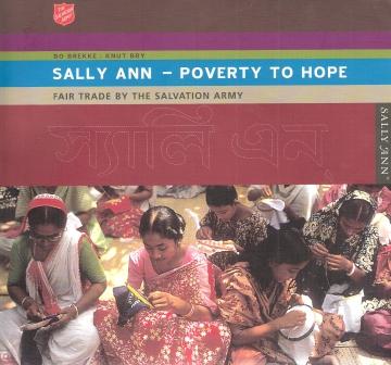 Sally Ann - Poverty to Hope