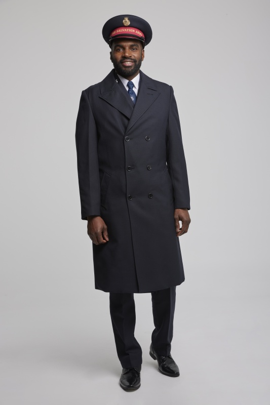 Men's International Coat