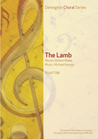 THE LAMB - SSAATTBB