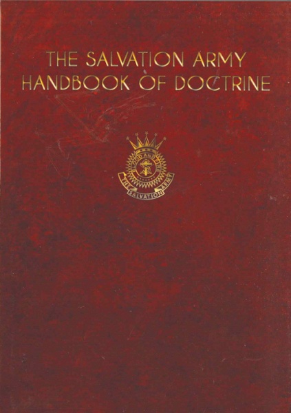 The Handbook of Doctrine
