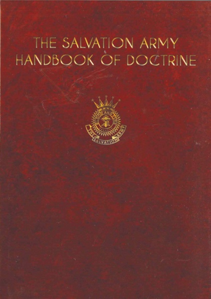 The Handbook of Doctrine