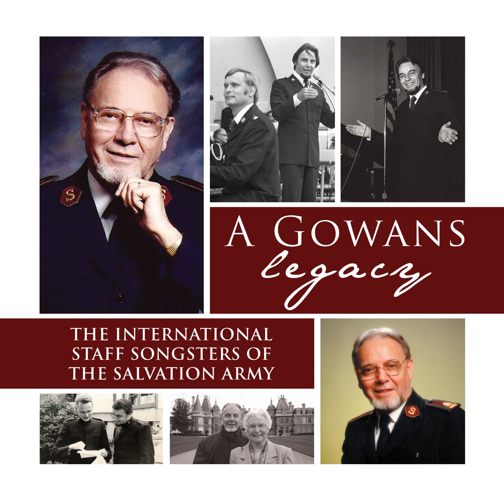 A Gowans Legacy - CD