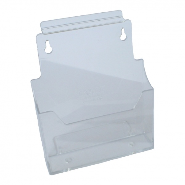 A5 Plastic Leaflet Holder