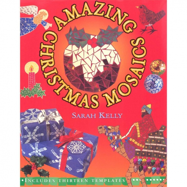 Amazing Christmas Mosaics