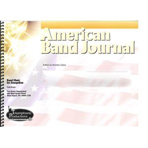 American Band Journal 55th Edition (Christmas 2005)