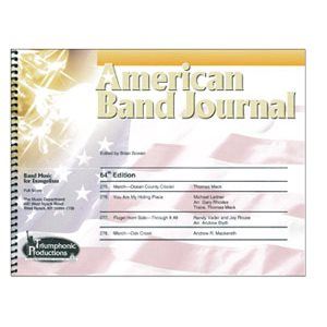 American Band Journal 64th Edition (Spring 2010)