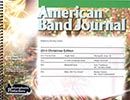 American Band Journal 75th Edition (Christmas 2015)
