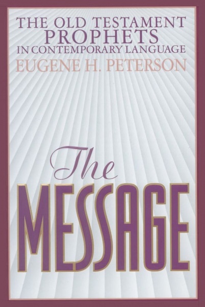 The Message - Old Testament Prophets