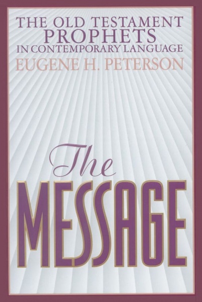 The Message - Old Testament Prophets