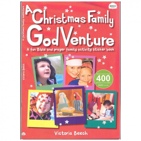A Christmas Family GodVenture