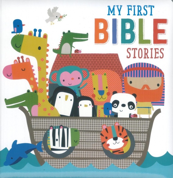 My First Bible Stories
