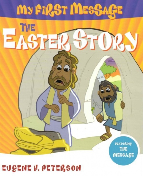 My First Message - The Easter Story