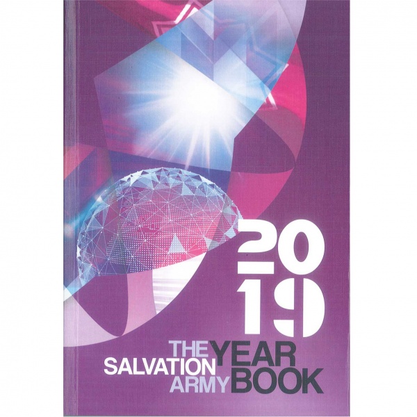 The Salvation Army Yearbook 2019
