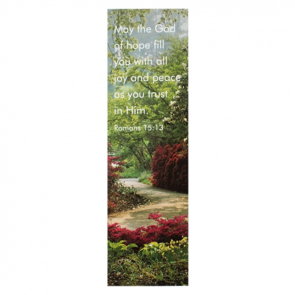 Bookmark - Bushes