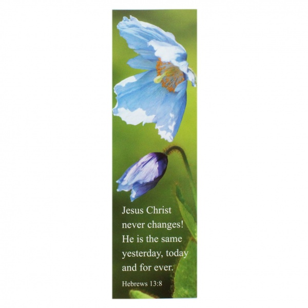 Bookmark - Flowers