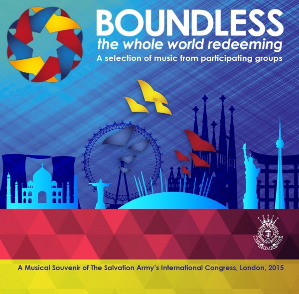 Boundless - Double CD