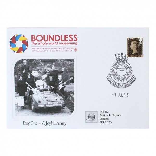 Boundless Envelope