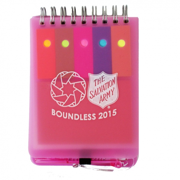 Boundless Memo Pad