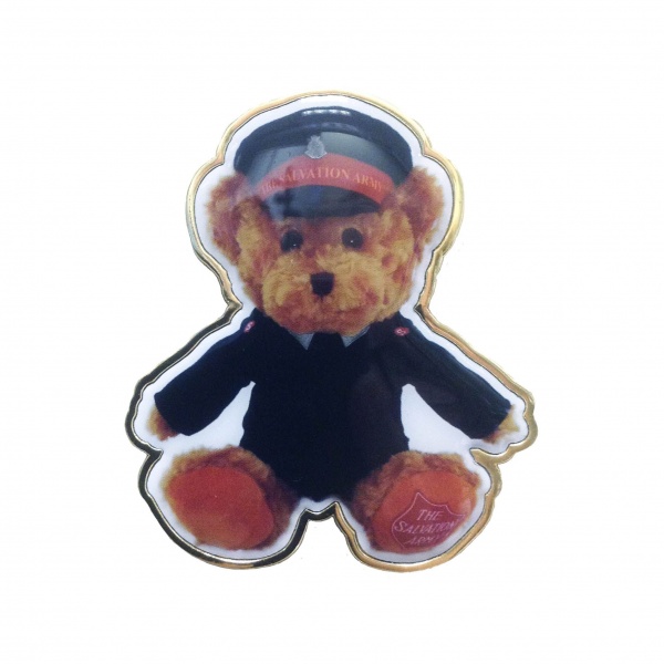 Bramwell Fridge Magnet