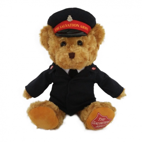 Bramwell The Salvation Army Teddy Bear