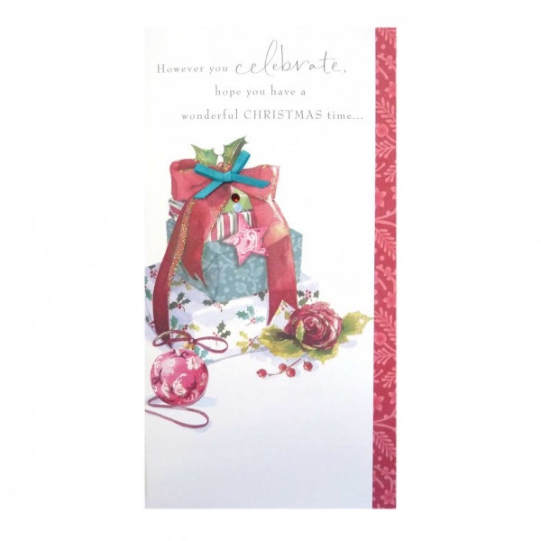 Berries & Bows - 8 Pack